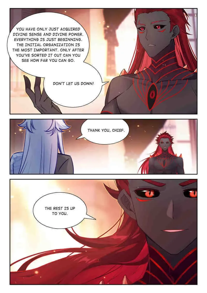 Soul Land iv – The Ultimate Combat Chapter 609 - page 12