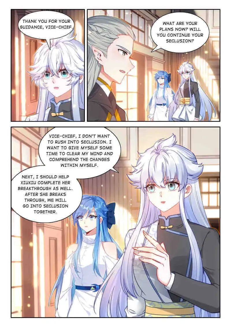 Soul Land iv – The Ultimate Combat Chapter 609 - page 14