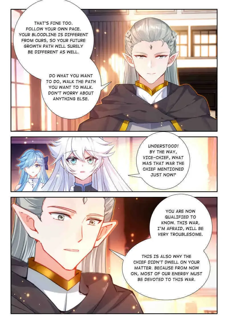 Soul Land iv – The Ultimate Combat Chapter 609 - page 15