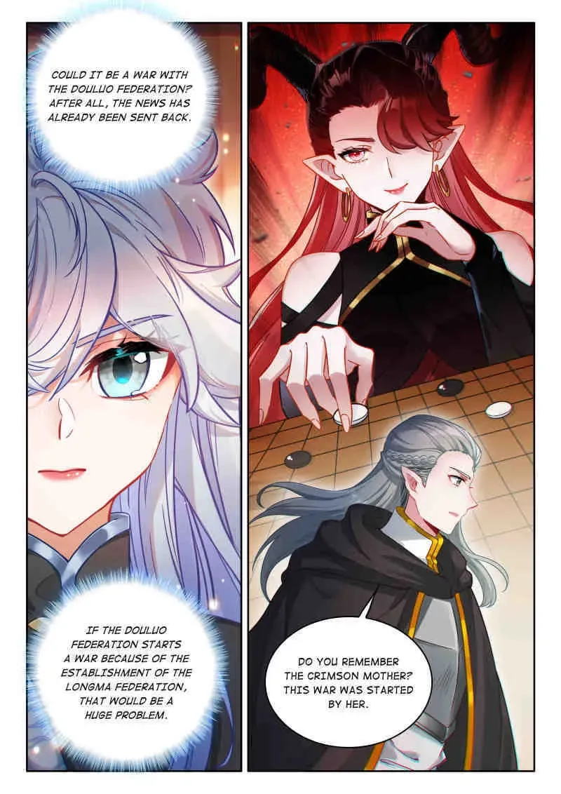 Soul Land iv – The Ultimate Combat Chapter 609 - page 16