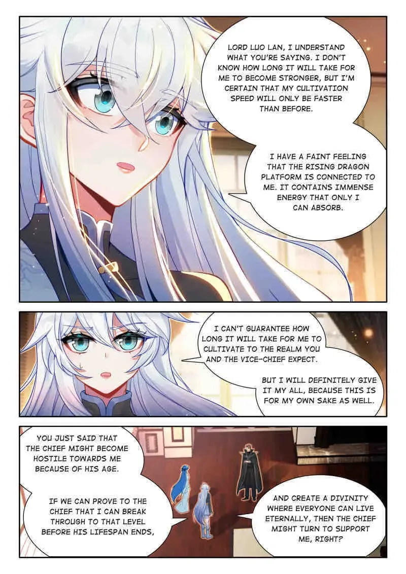 Soul Land iv – The Ultimate Combat Chapter 609 - page 2