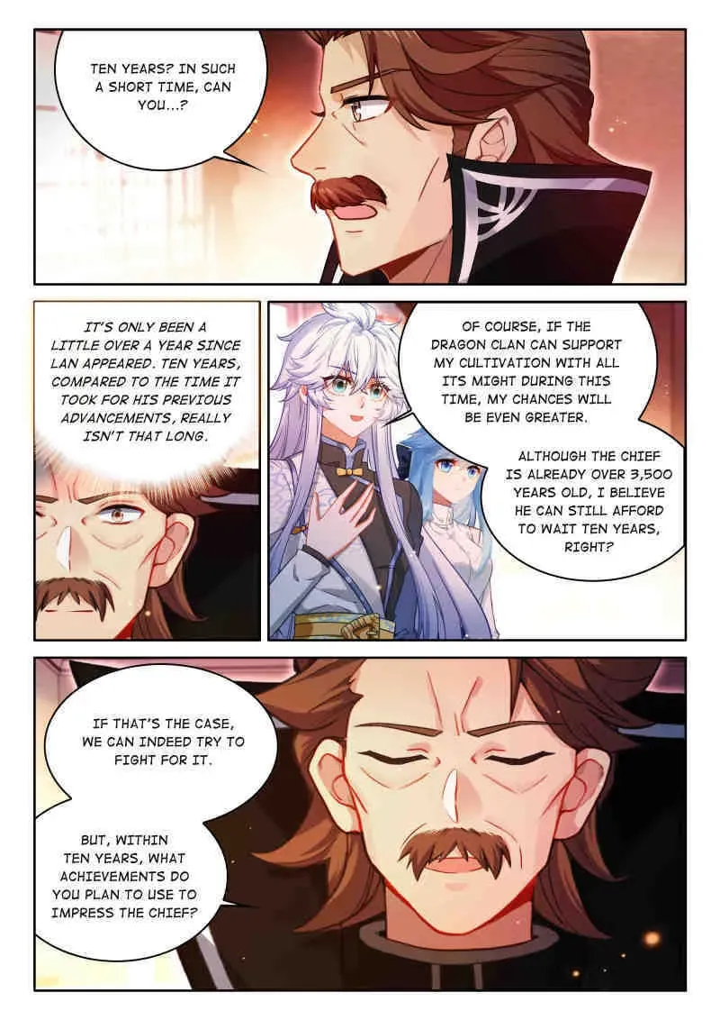 Soul Land iv – The Ultimate Combat Chapter 609 - page 4