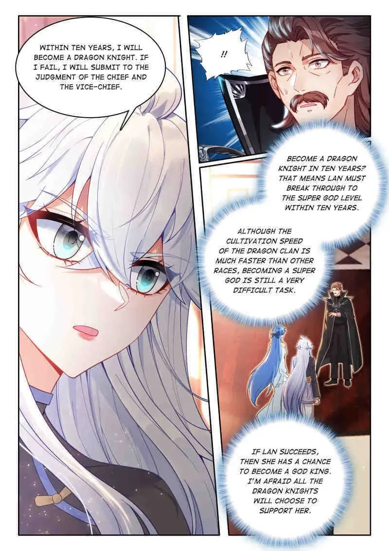 Soul Land iv – The Ultimate Combat Chapter 609 - page 5