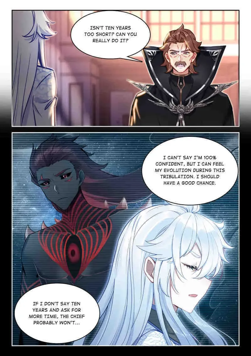 Soul Land iv – The Ultimate Combat Chapter 609 - page 6