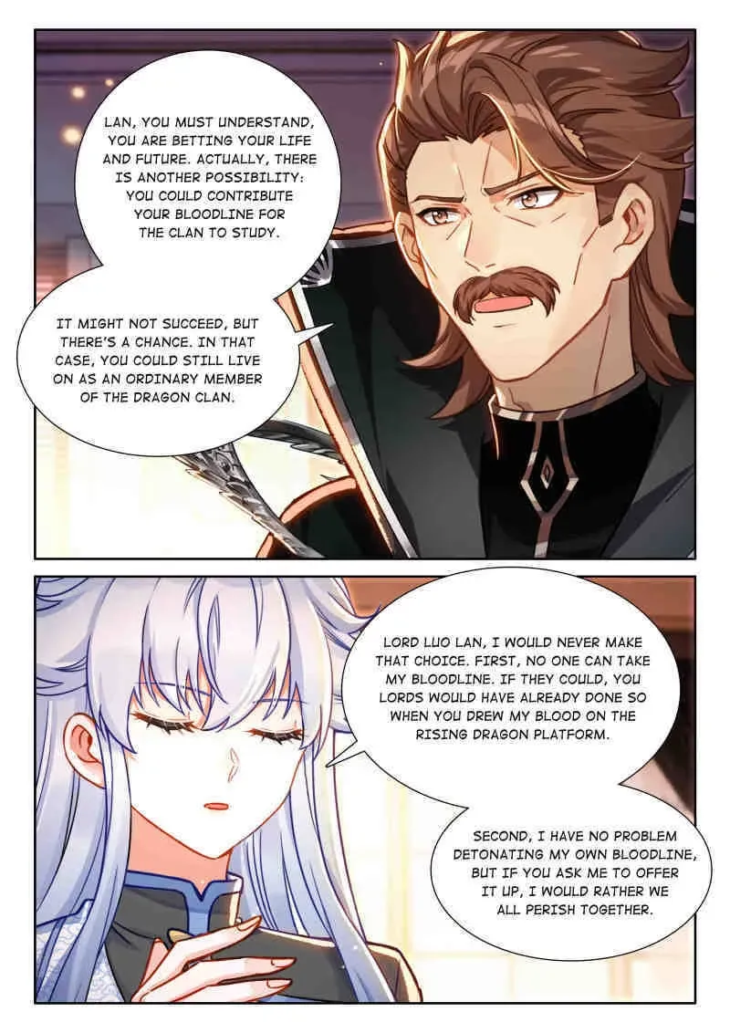 Soul Land iv – The Ultimate Combat Chapter 609 - page 7