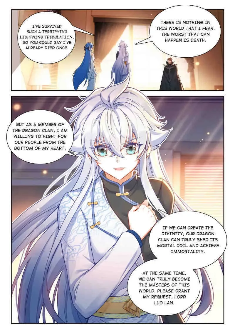 Soul Land iv – The Ultimate Combat Chapter 609 - page 8