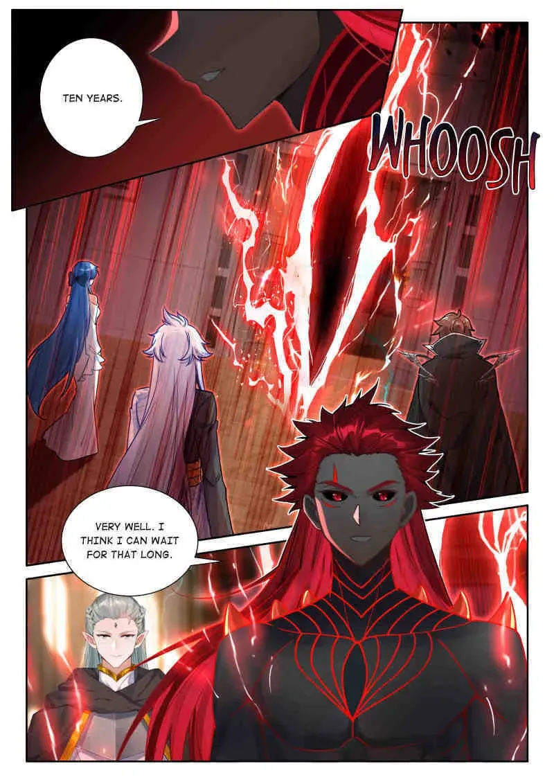 Soul Land iv – The Ultimate Combat Chapter 609 - page 9