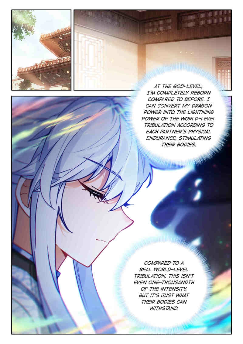 Soul Land iv – The Ultimate Combat Chapter 616 - page 1