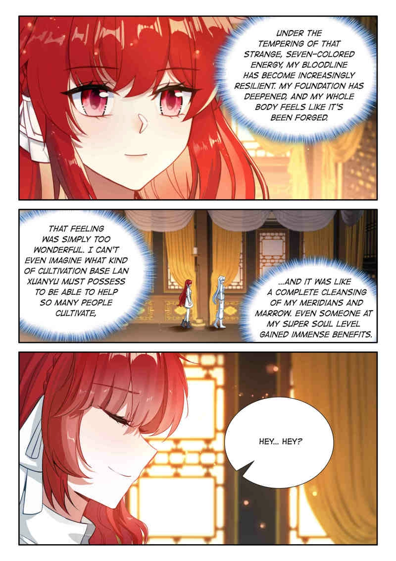 Soul Land iv – The Ultimate Combat Chapter 616 - page 10