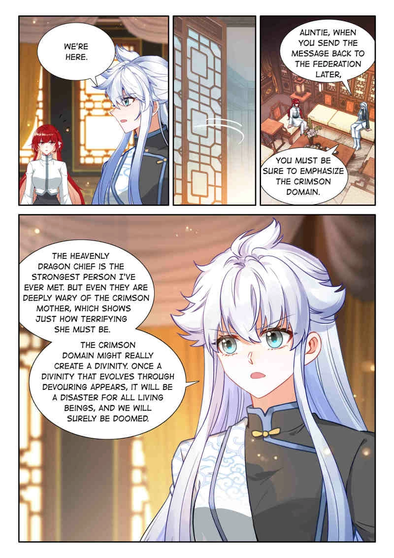 Soul Land iv – The Ultimate Combat Chapter 616 - page 11