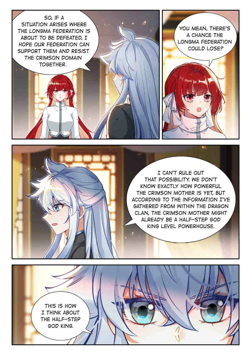 Soul Land iv – The Ultimate Combat Chapter 616 - page 12