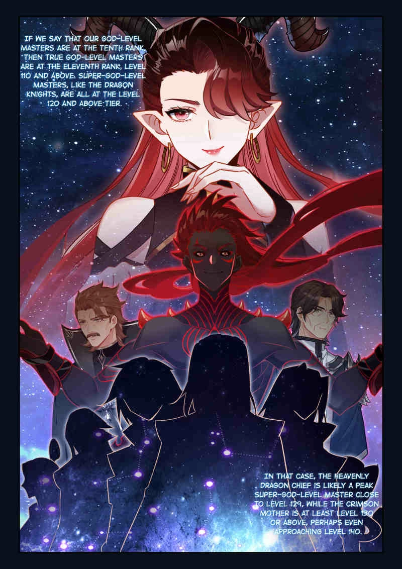 Soul Land iv – The Ultimate Combat Chapter 616 - page 13