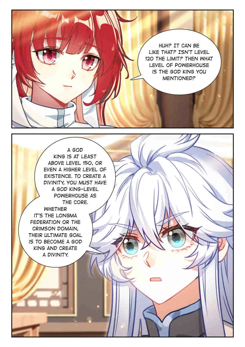 Soul Land iv – The Ultimate Combat Chapter 616 - page 14