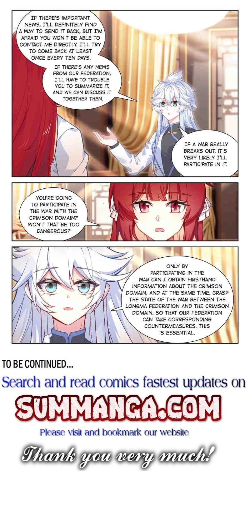 Soul Land iv – The Ultimate Combat Chapter 616 - page 16