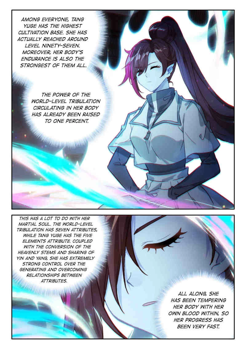 Soul Land iv – The Ultimate Combat Chapter 616 - page 2