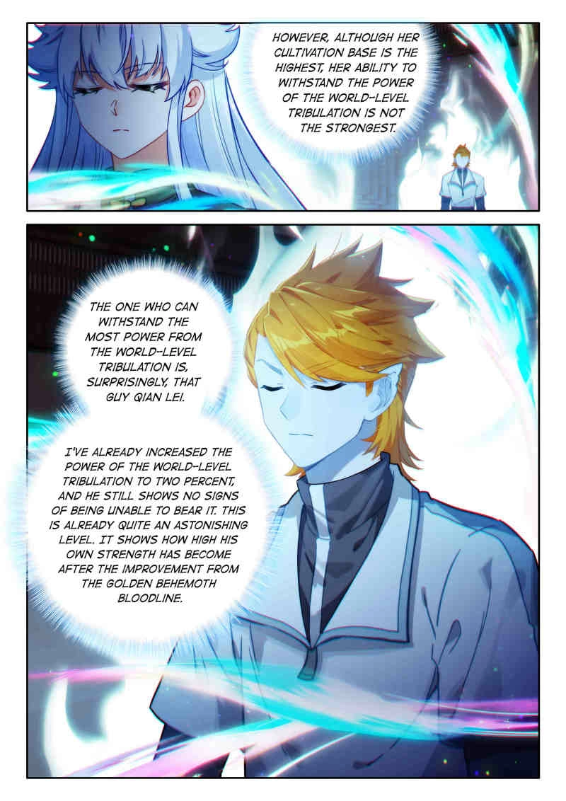 Soul Land iv – The Ultimate Combat Chapter 616 - page 3