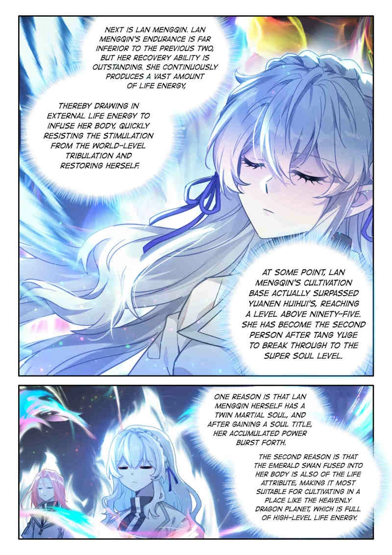 Soul Land iv – The Ultimate Combat Chapter 616 - page 4