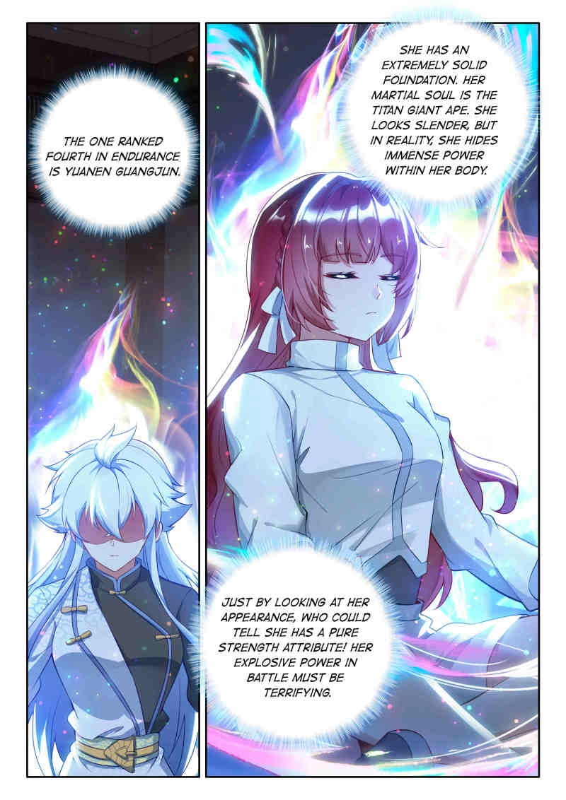 Soul Land iv – The Ultimate Combat Chapter 616 - page 5