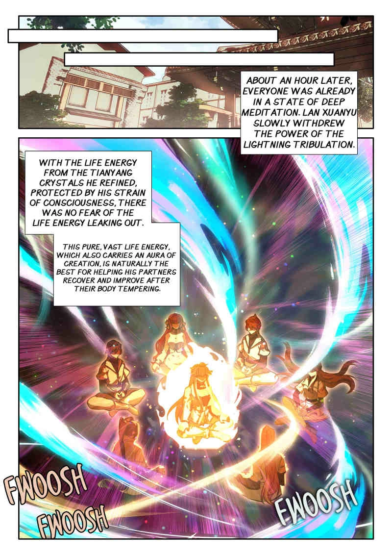 Soul Land iv – The Ultimate Combat Chapter 616 - page 6