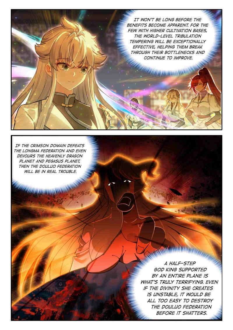 Soul Land iv – The Ultimate Combat Chapter 616 - page 8