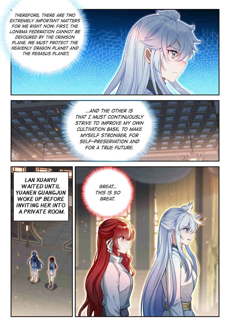 Soul Land iv – The Ultimate Combat Chapter 616 - page 9