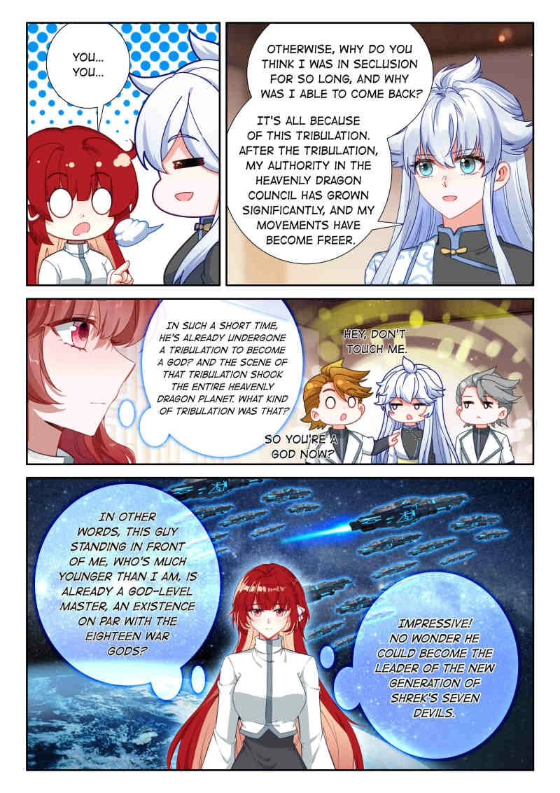 Soul Land iv – The Ultimate Combat Chapter 615 - page 10