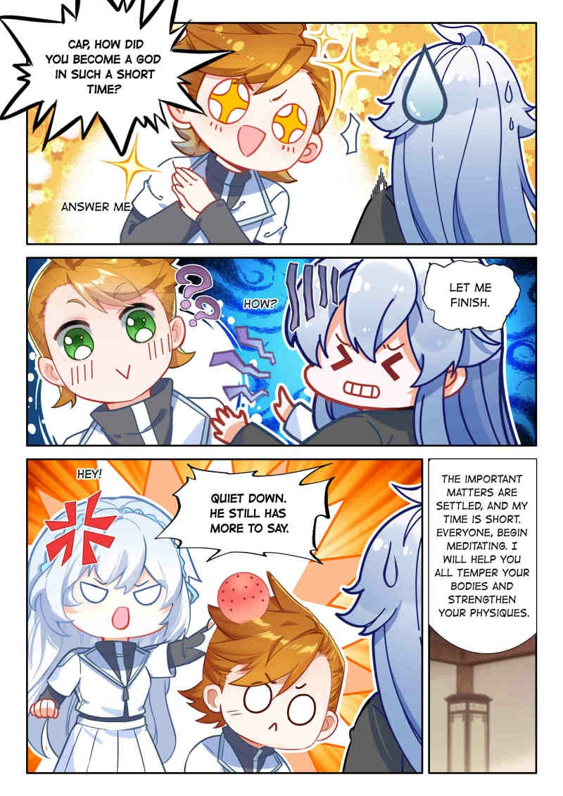 Soul Land iv – The Ultimate Combat Chapter 615 - page 11