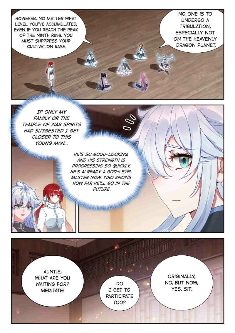 Soul Land iv – The Ultimate Combat Chapter 615 - page 12