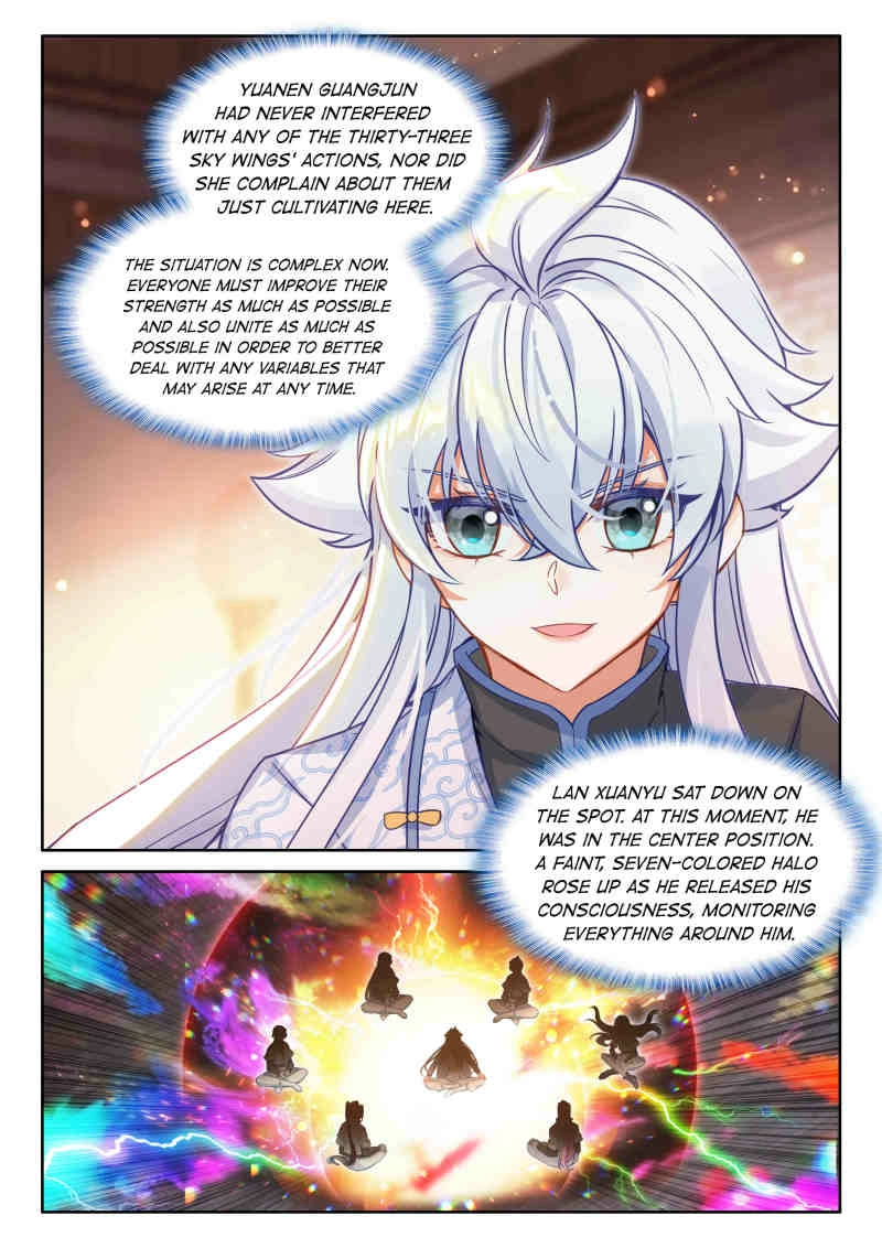 Soul Land iv – The Ultimate Combat Chapter 615 - page 13