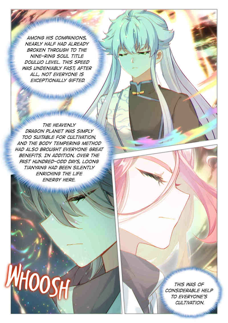 Soul Land iv – The Ultimate Combat Chapter 615 - page 14