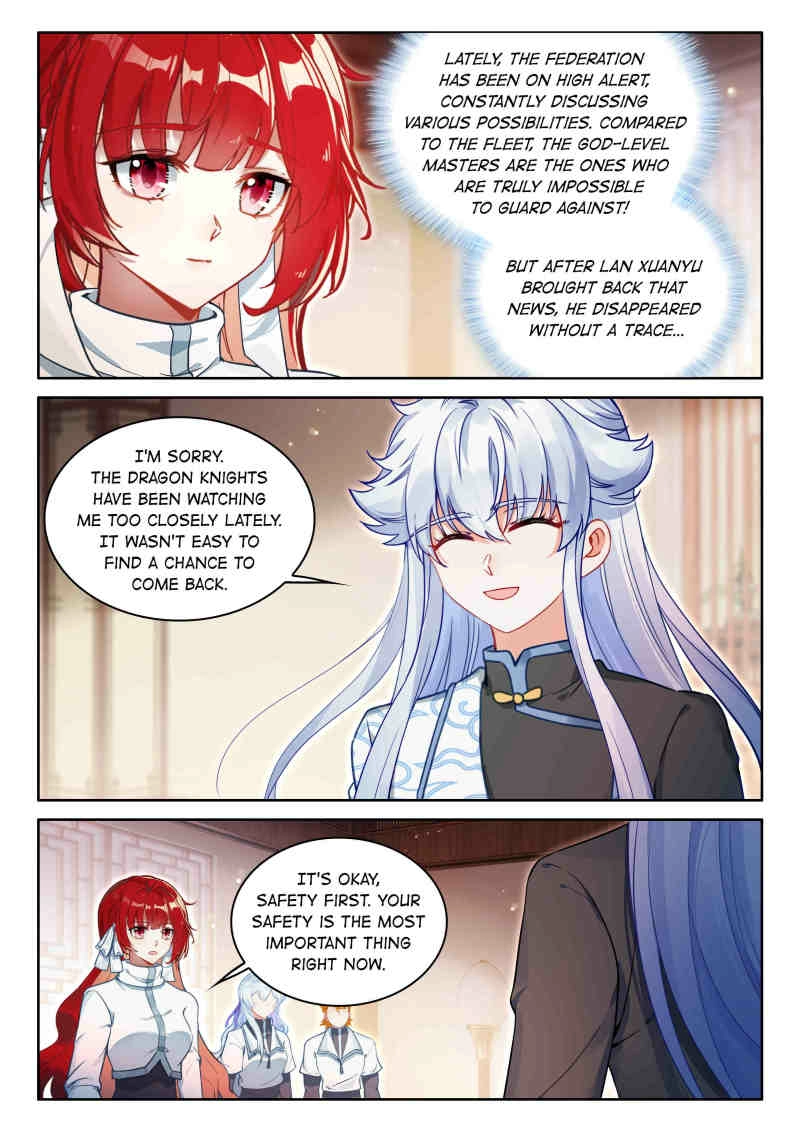 Soul Land iv – The Ultimate Combat Chapter 615 - page 2