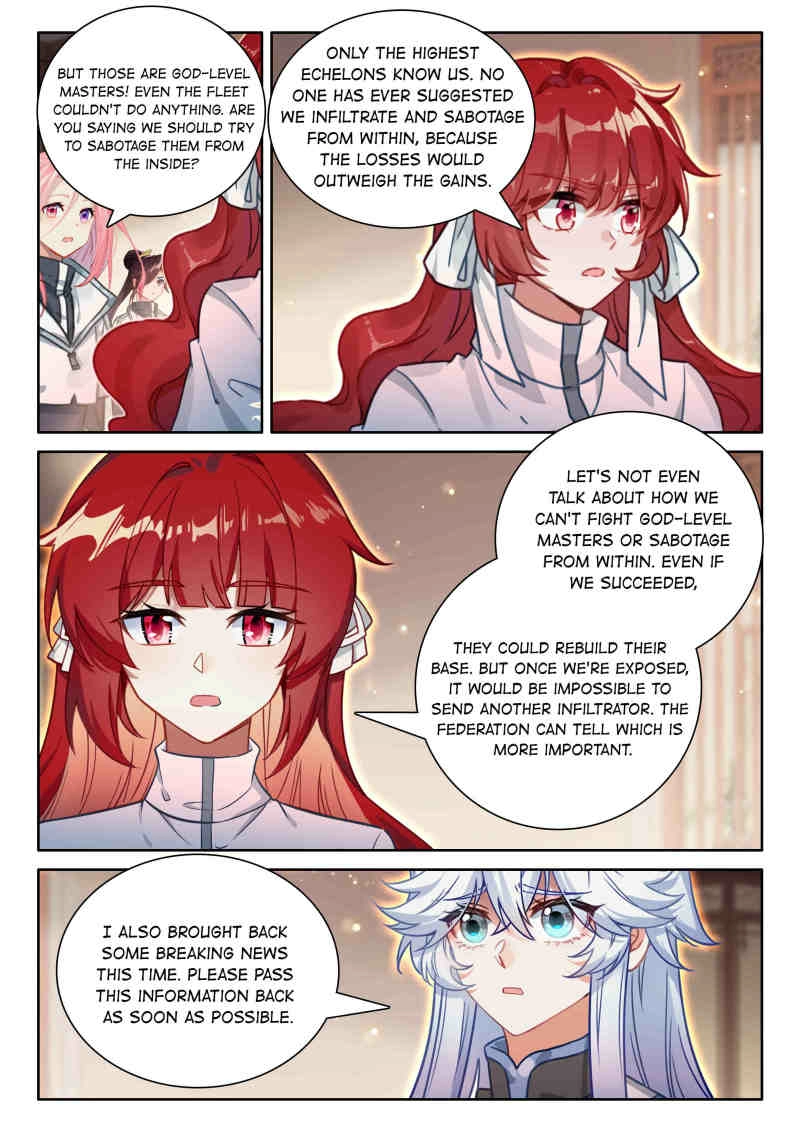 Soul Land iv – The Ultimate Combat Chapter 615 - page 4