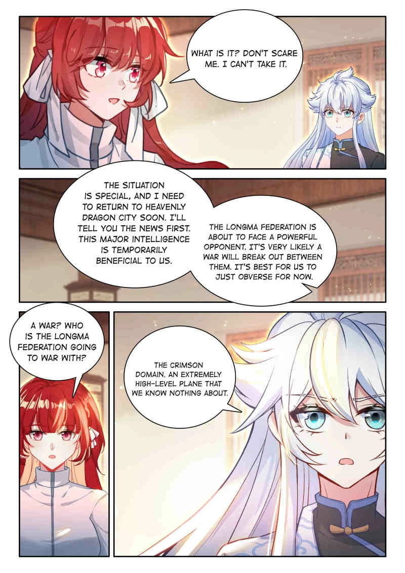 Soul Land iv – The Ultimate Combat Chapter 615 - page 5