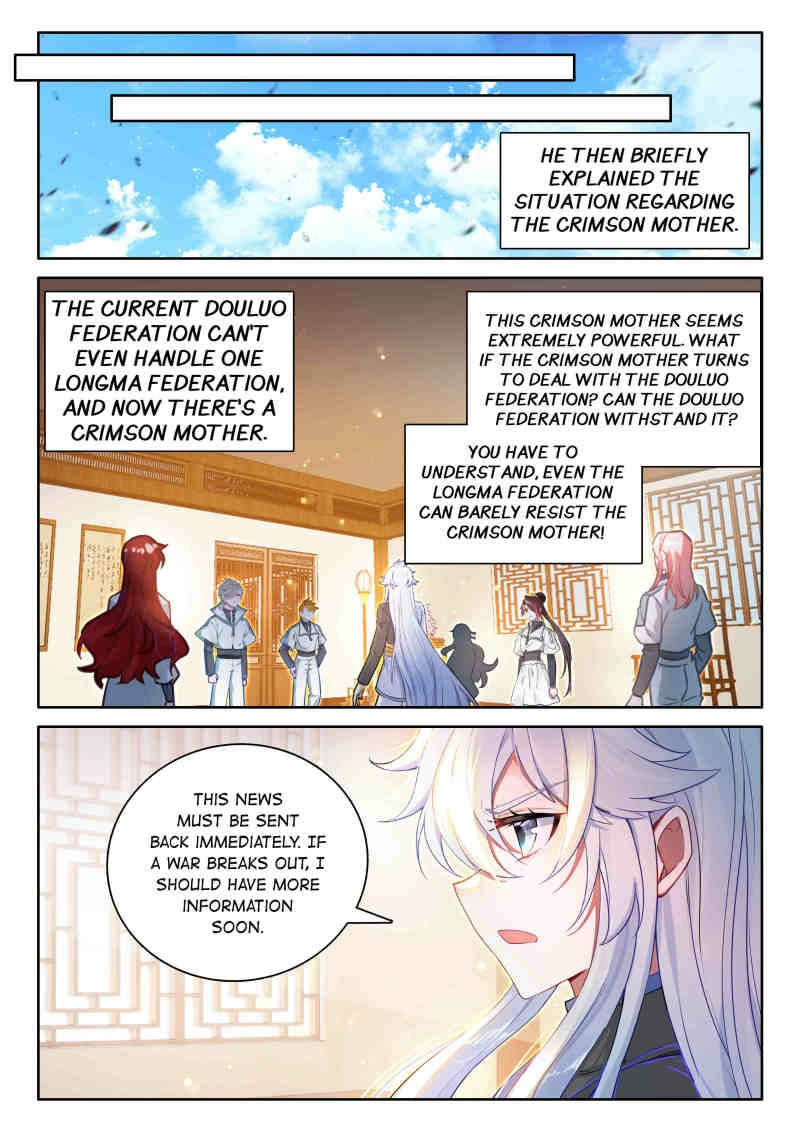 Soul Land iv – The Ultimate Combat Chapter 615 - page 6