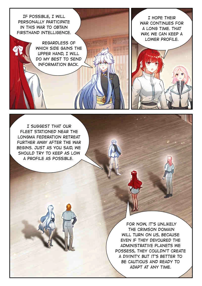 Soul Land iv – The Ultimate Combat Chapter 615 - page 7