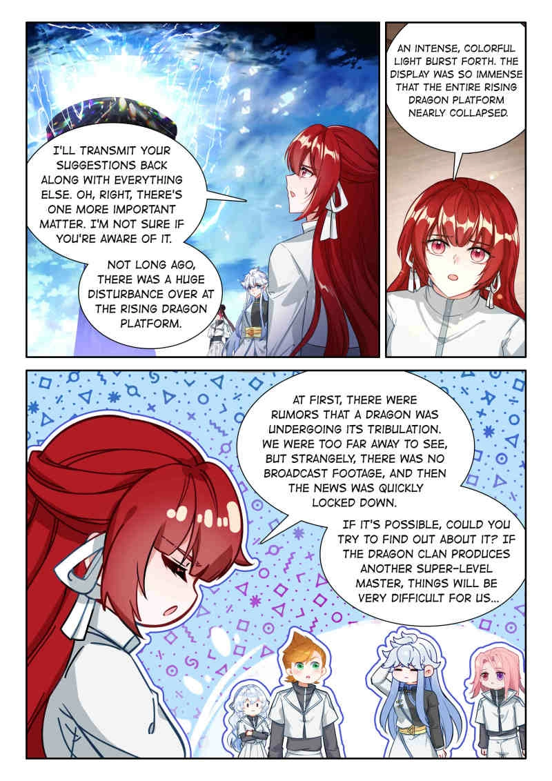 Soul Land iv – The Ultimate Combat Chapter 615 - page 8