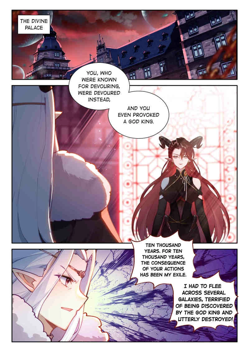 Soul Land iv – The Ultimate Combat Chapter 614 - page 1