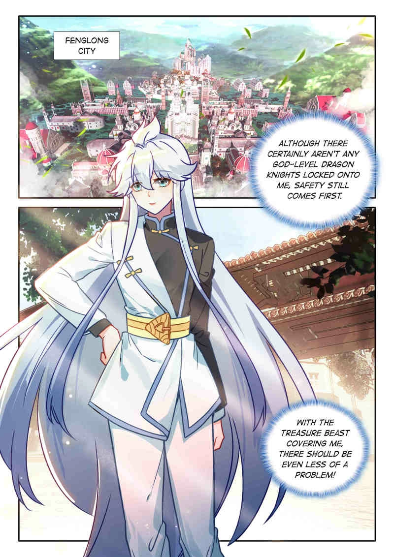 Soul Land iv – The Ultimate Combat Chapter 614 - page 10