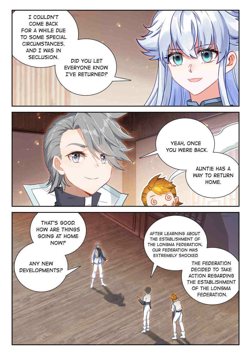 Soul Land iv – The Ultimate Combat Chapter 614 - page 13