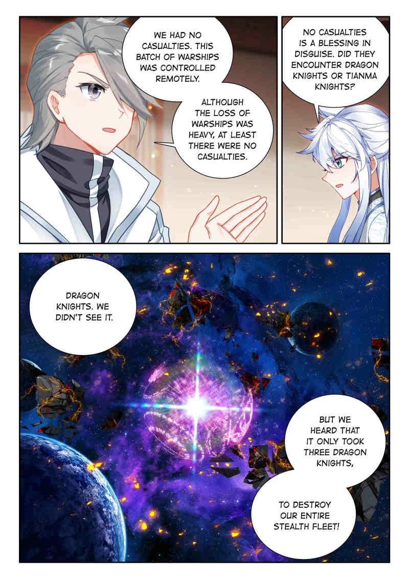 Soul Land iv – The Ultimate Combat Chapter 614 - page 15