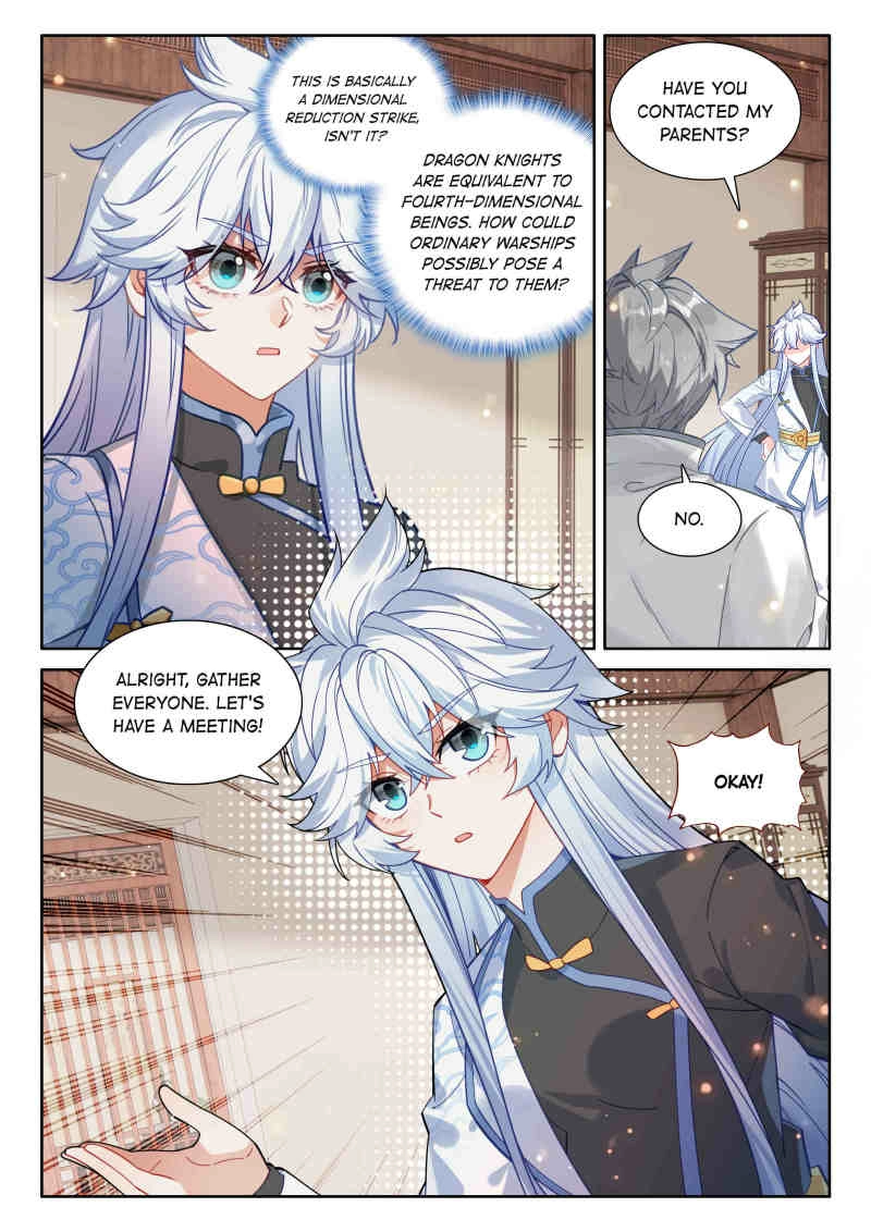 Soul Land iv – The Ultimate Combat Chapter 614 - page 16