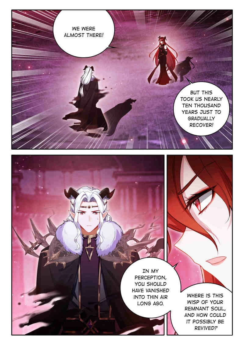 Soul Land iv – The Ultimate Combat Chapter 614 - page 2