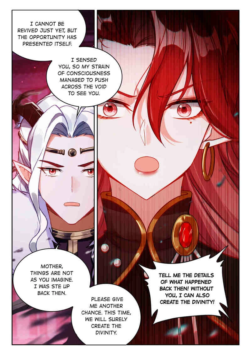 Soul Land iv – The Ultimate Combat Chapter 614 - page 3