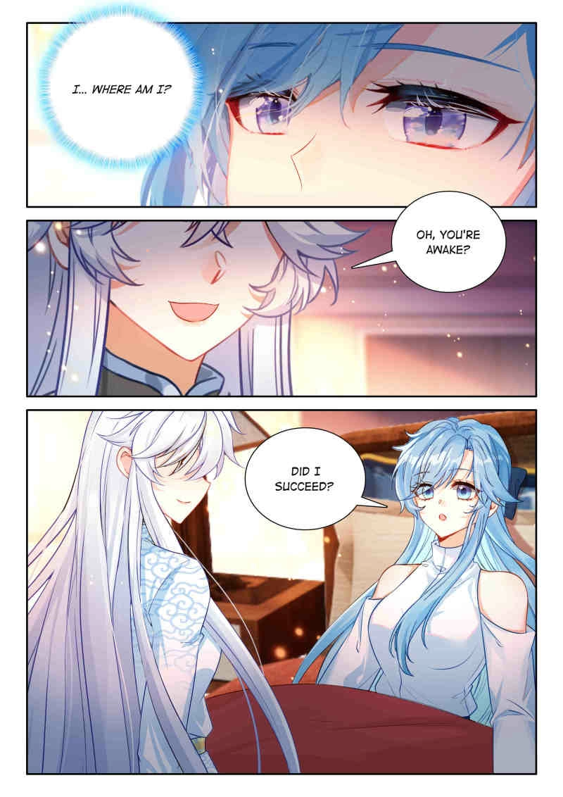 Soul Land iv – The Ultimate Combat Chapter 614 - page 5