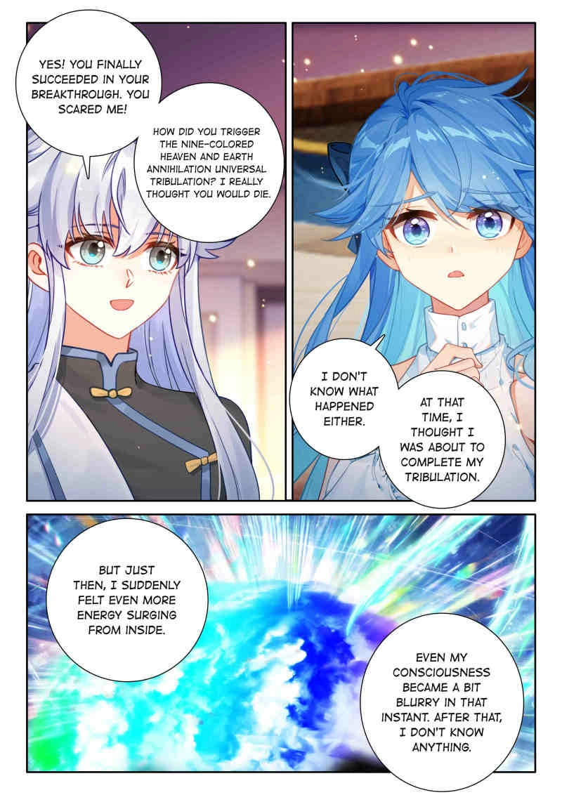 Soul Land iv – The Ultimate Combat Chapter 614 - page 6
