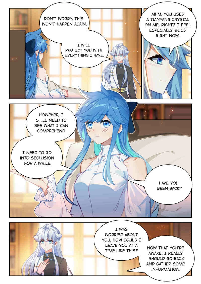 Soul Land iv – The Ultimate Combat Chapter 614 - page 8