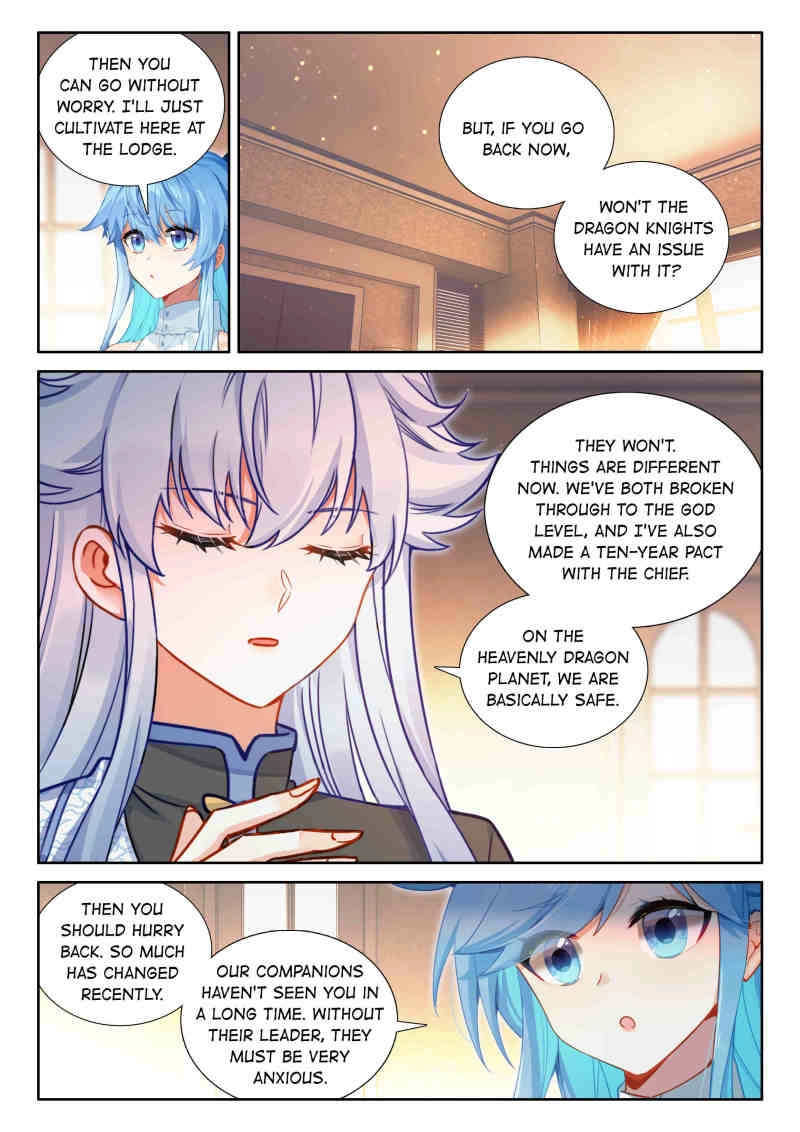 Soul Land iv – The Ultimate Combat Chapter 614 - page 9