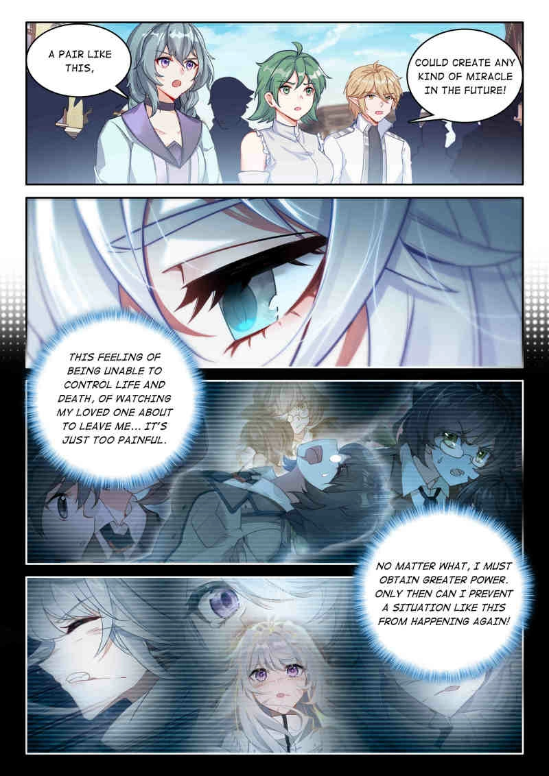 Soul Land iv – The Ultimate Combat Chapter 613 - page 10