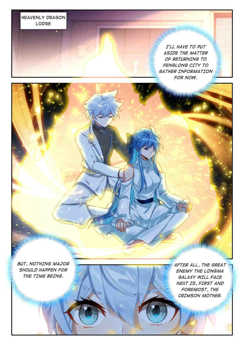 Soul Land iv – The Ultimate Combat Chapter 613 - page 11