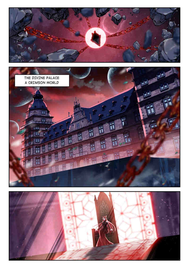 Soul Land iv – The Ultimate Combat Chapter 613 - page 12